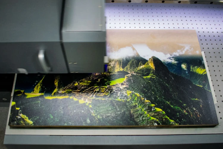 Impresión directa en cdmx